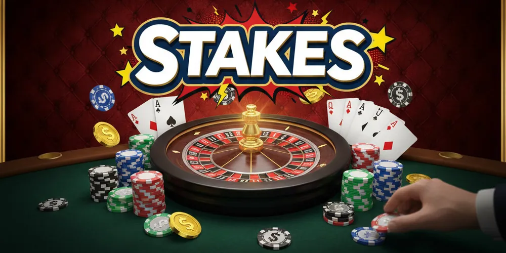Jouez au Casino Stakes Maintenant