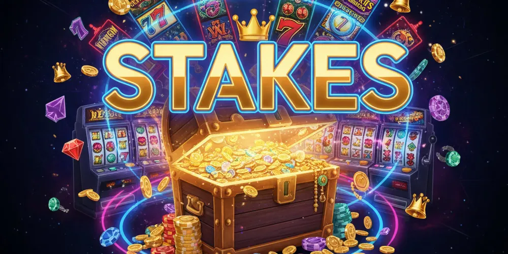 Stakes Casino en ligne